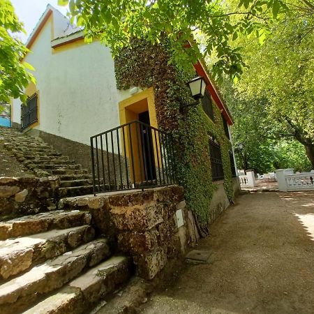 Villa Casa Fuente de Rechita La Iruela Exterior foto