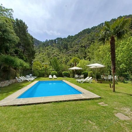 Villa Casa Fuente de Rechita La Iruela Exterior foto