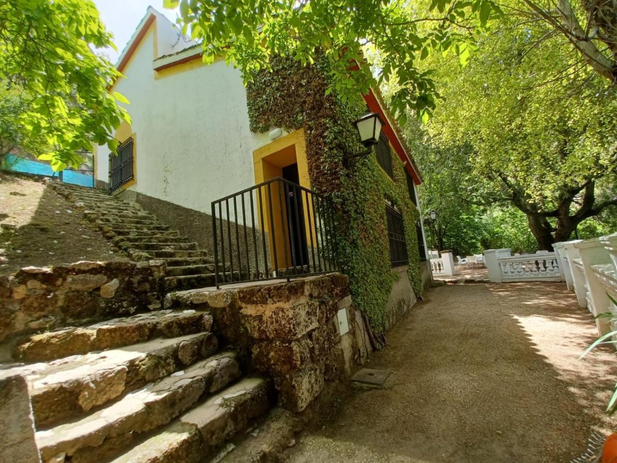Villa Casa Fuente de Rechita La Iruela Exterior foto