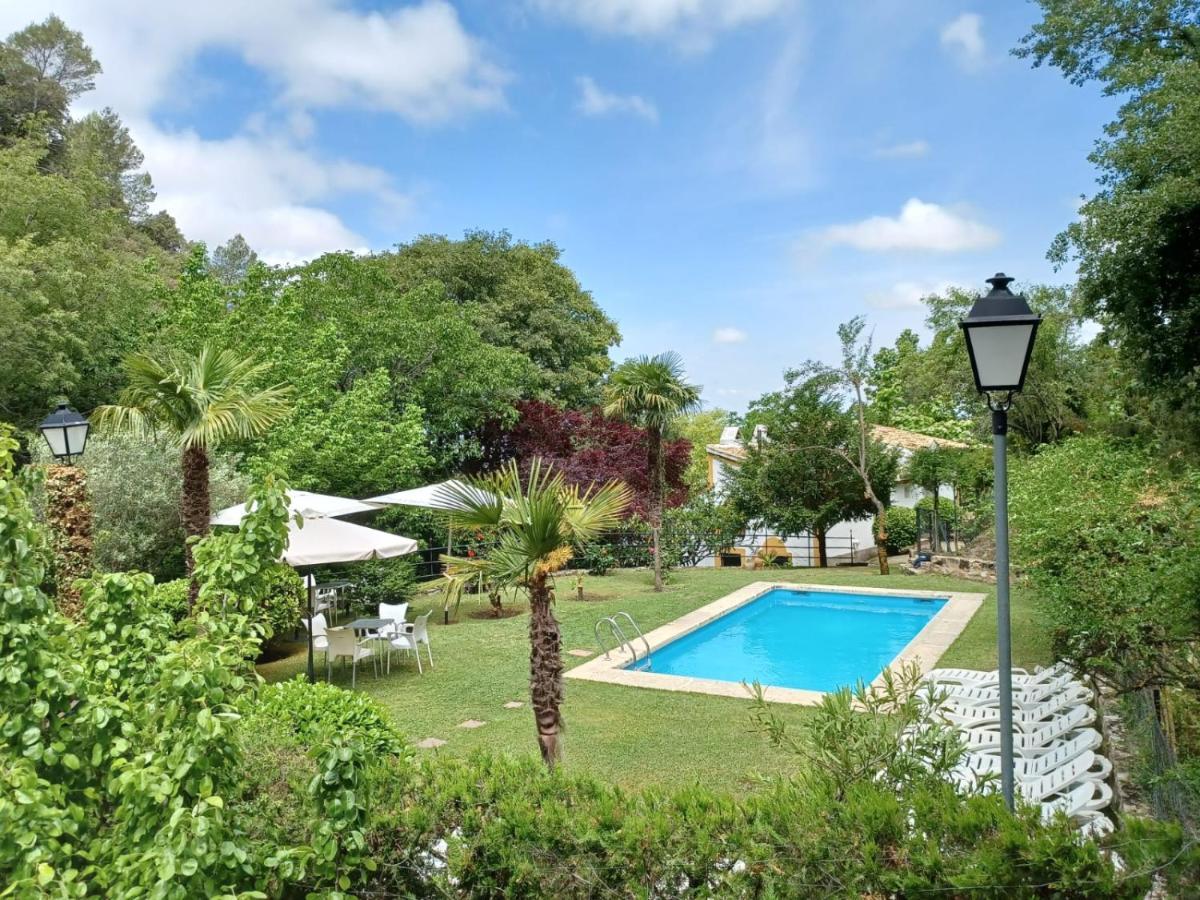 Villa Casa Fuente de Rechita La Iruela Exterior foto