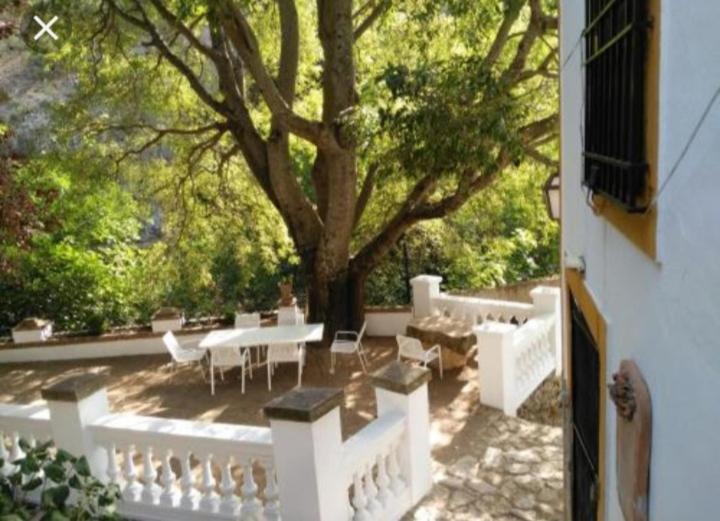 Villa Casa Fuente de Rechita La Iruela Exterior foto