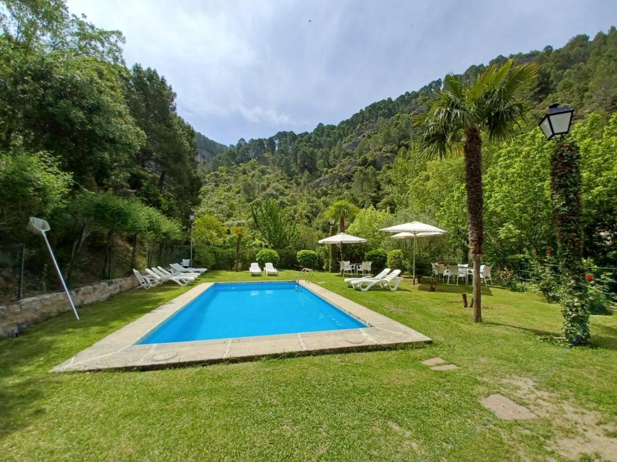 Villa Casa Fuente de Rechita La Iruela Exterior foto