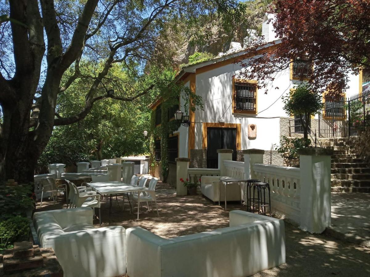 Villa Casa Fuente de Rechita La Iruela Exterior foto