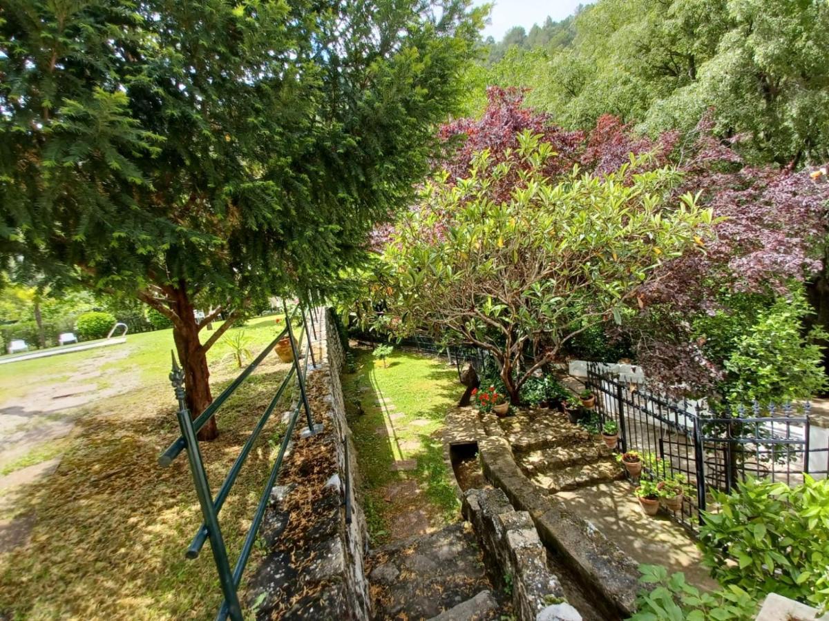 Villa Casa Fuente de Rechita La Iruela Exterior foto