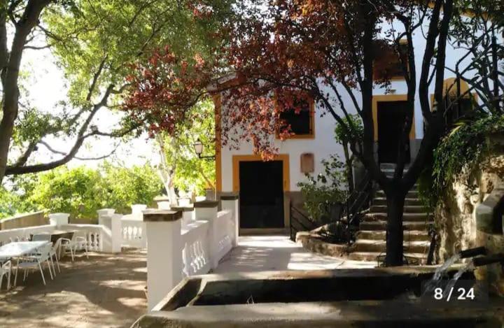 Villa Casa Fuente de Rechita La Iruela Exterior foto
