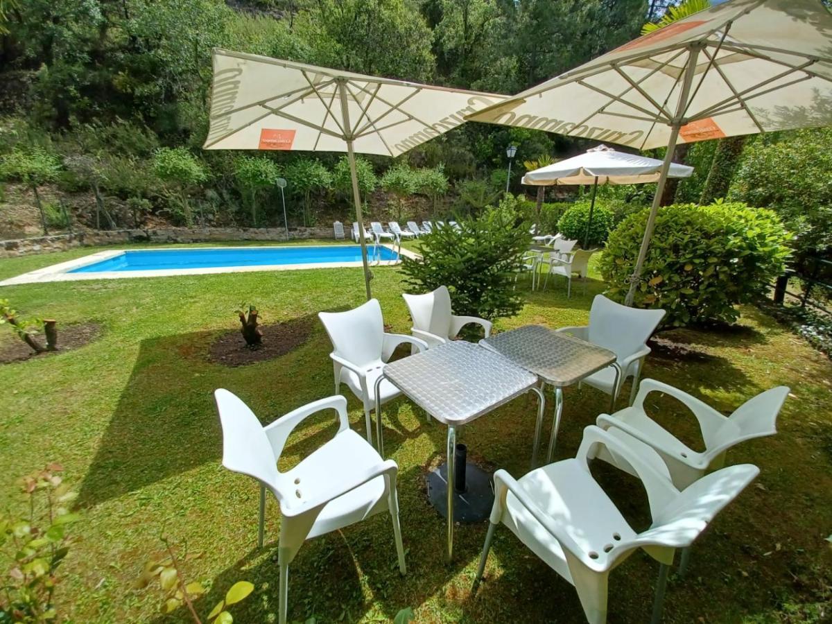 Villa Casa Fuente de Rechita La Iruela Exterior foto